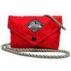 Red random rope