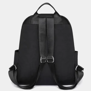 Oxford Cloth Nylon Travel Backpack Womens Casual Fashion Canvas Student Bag 250509