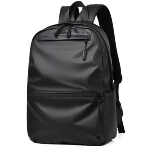 New Breathable Polyester Large Capacity Adjustable Laptop Backpack, Suitable For Both Men And Women
