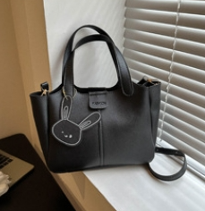 Retro Soft Women 2026 New Popular Crossbody Tote Bag This Year