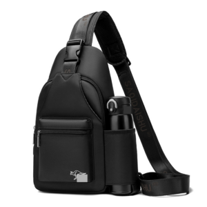 Bags Chest Men’s Messenger New Fashion Leisure Large Capacity Waterproof Oxford Cloth Shoulder Bag