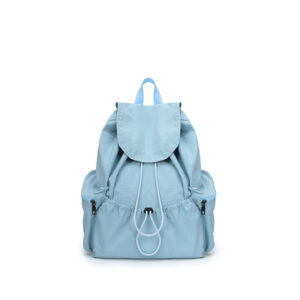 2026 new backpack women’s trend versatile, simple and fashionable Korean version large capacity college style student