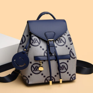 With High-end Feel, Niche Retro Vintage Floral Ba, Cross-border Fashion, Large Capacity Korean Casual Crossbody