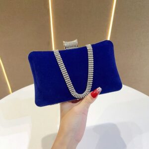New Evening Dress Fashion Single Shoulder Handheld Women’s Banquet Bag