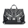 Reflective mecha black