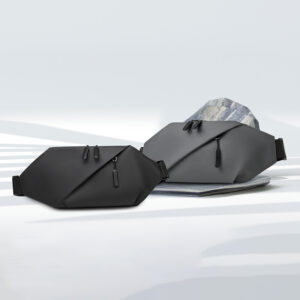 2026 High Quality New Men’s Waist Outdoor Running Phone Anti Splashing Leisure Single Shoulder Crossbody Bag