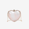 The small heart-shaped one