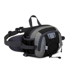 Large Capacity Mountaineering Multi-functional Kettle Waterproof Shoulder Messenger Bag Fanny Pack