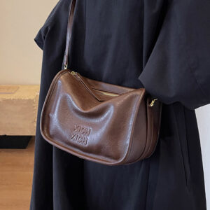 Fashionable And Versatile For Women 2026 New Korean Version Winter Commuter Casual Small Square High-quality Texture