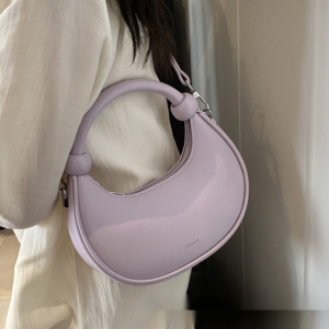 French niche temperament hand-held small women’s new trendy fashion shoulder western-style crossbody dumpling bag