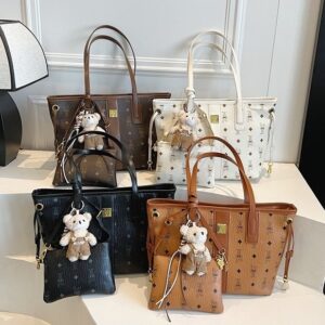 Tote For Women Urban Simple Large Capacity Versatile Shopping High-end Handbag Shoulder Underarm Women’s Bag