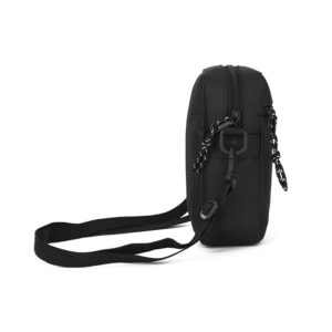Street Fashion Crossbody Trendy Small Customizable Travel Lightweight Shoulder Bag