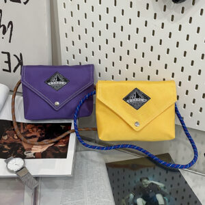 Thailand GAGA MINI BAG Crossbody For Women Chic High-end Laser Versatile Phone Small Shoulder Bag