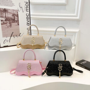 Handbag Square Trendy Small For Women 2026 Spring New Fashion Casual Popular Crossbody Bag
