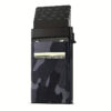 Flat camouflage black