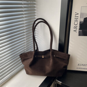 Light Luxury Sunshine Homegirl Frosted Dumpling Tote Women’s 2026 Winter New Model, Handbag, Shoulder Bag, Crossbody Bag
