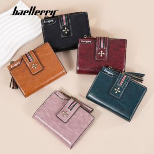 Manufacturer Korean-style For Women, Multi-card Slot Wallet, Large-capacity Multifunctional Bank And ID