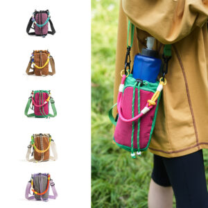Water Repellent Crossbody Unisex Lightweight Outdoor Sports Mobile Phone Bag for Hiking And Mountaineering 2026 Style