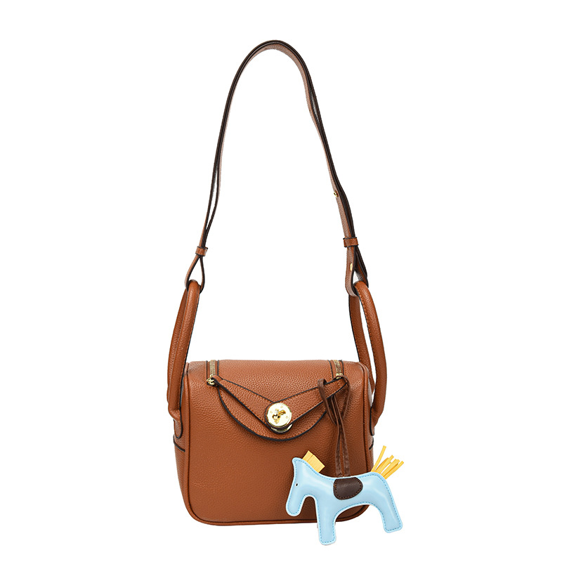 High-end quality PU mini small Lindy fashion crossbody doctor women's bag Bags - Image 11