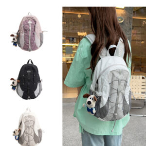 Design Sense Large Capacity Travel Backpack For Men And Women, Outdoor Hiking Fitness Multi-Functional Cycling Backpack,