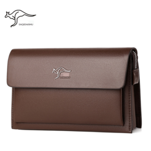 Bags New Men’s Password Lock Business PU Leather Clutch Multi Card Wallet