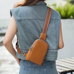 High-end Fashion Crossbody Chest Women, Unisex Couple’s Small Bag, Simple And Elegant Shoulder Bag For Ladies