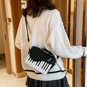 Home>Products>Womens Shoulder Bag>PU Leather Messenger Bag Handbag 240827