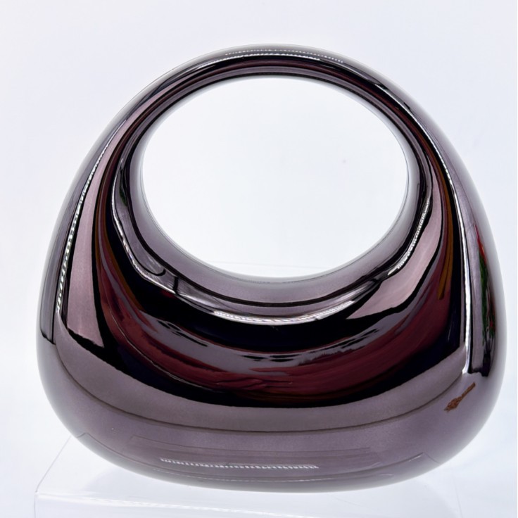 Shiny Versatile Fashion Party Banquet Crossbody Handheld Dress Evening Bag - Image 4