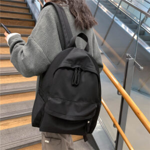 B Female College And Junior High School Students, Minimalist Large-capacity Commuter For Office Workers, Laptop