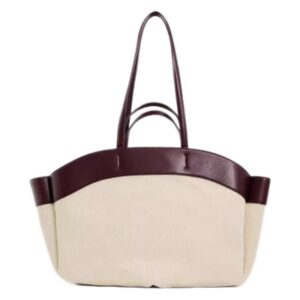 Tote New Personalized Large-capacity Canvas Computer Commuter Shopping Handheld Shoulder Bag, Economical And Practical.