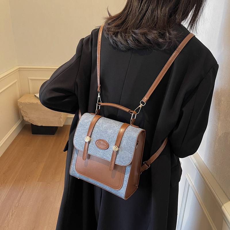Fashion Tide 2026 New Joker Retro Commuter Small Shoulder Bag - Image 2