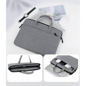 New Stylish Slim Laptop Sleeve/handbag/shoulder Bag/gift Bag For 14 And 13 Inch Laptops.