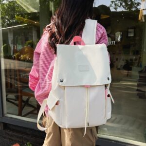 Men’s Computer Oxford Cloth Premium School Bag College Student Large Capacity Travel Backpack Female Niche
