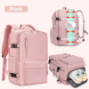 2213 pink expansion shoe