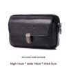 Horizontal Style - Small Black