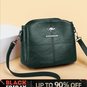 P9/2026 New Shoulder Fashionable Messenger Large Capacity Mom Bags Women’s Cross-Border Exclusively Available