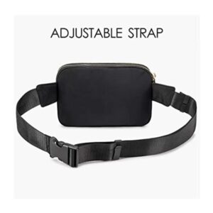 In Stock New Waist Cross-Border Runnin Sports Unisex Multi-Layer Crossbody Outdoor Raftin Fitness Waterproof Casual