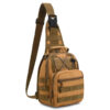 Khaki (tactical breast bag)