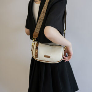 Trendy Handbags For Women New Niche Design Ladies Shoulder Elegant Versatile Fashion Small Bag Stylish Crossbody