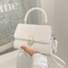 White hardware
