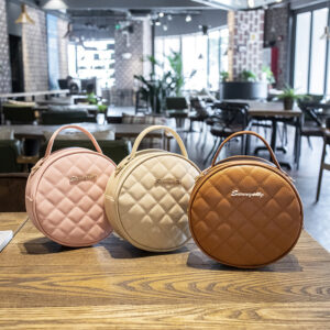 2026 Ladies Handbags Korean Style Women’s Embroidered Crossbody Bag