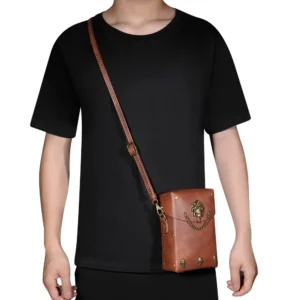Free Shipping New Designer Bags Flap Punk Personality Change Shoulder Womans Female Black Single Handheld Casual