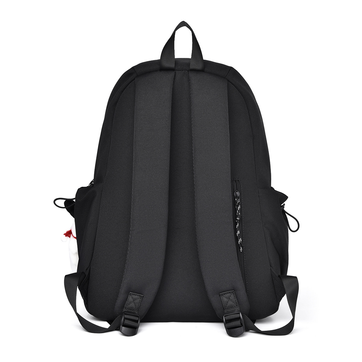Trendy Versatile Gift Printing Simple College Student School Travel Backpack Laptop Bag Lightweight - Image 4