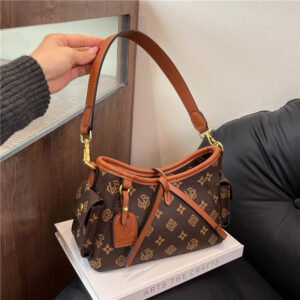 Bags High End Women’s Tote Versatile Handbag Casual Chic Shoulder Crossbody Bag