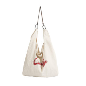 Korean Style Large Capacity Tote Women Fashion Casual Shoulder Bag For Travel, Work, Students, And Classes