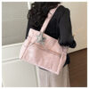Pink with pendant
