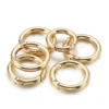 Light Gold-40mm 6pcs