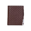 502 Vertical Dark Brown