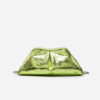 green snake pattern