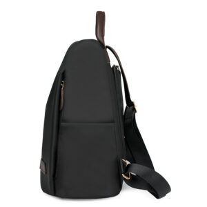 Anti-theftNew Fashion Oxford Cloth Single Shoulder Ladies Large Capacity Lightweight Backpack For Women